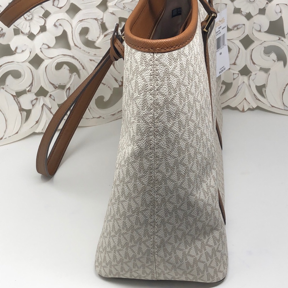 NWT Michael kors Sady large laptop bag - Picture 3 of 7